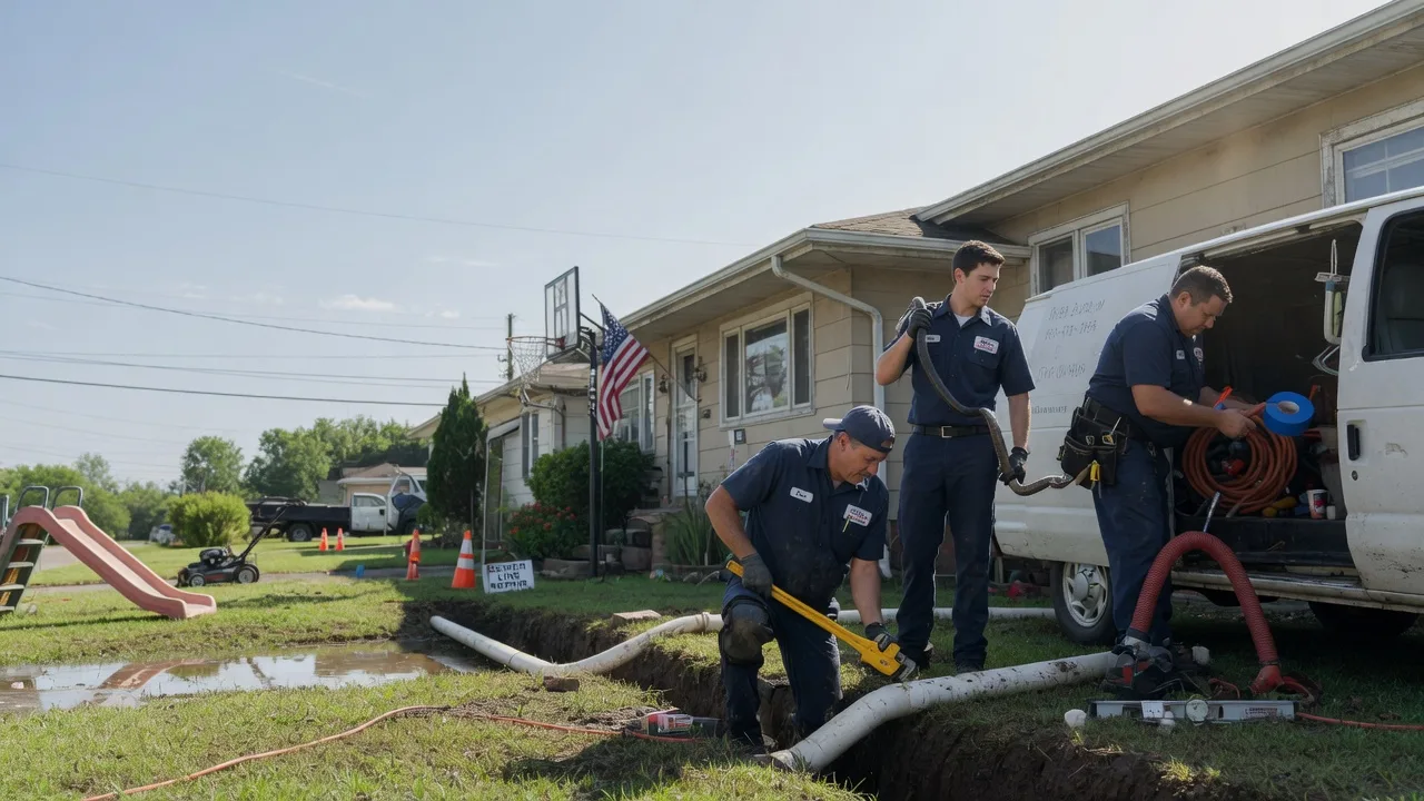 Toilet Installation in Vinton, LA near me